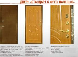 Товар - Двери входные металлические. Купить металлические двери в Кирове
